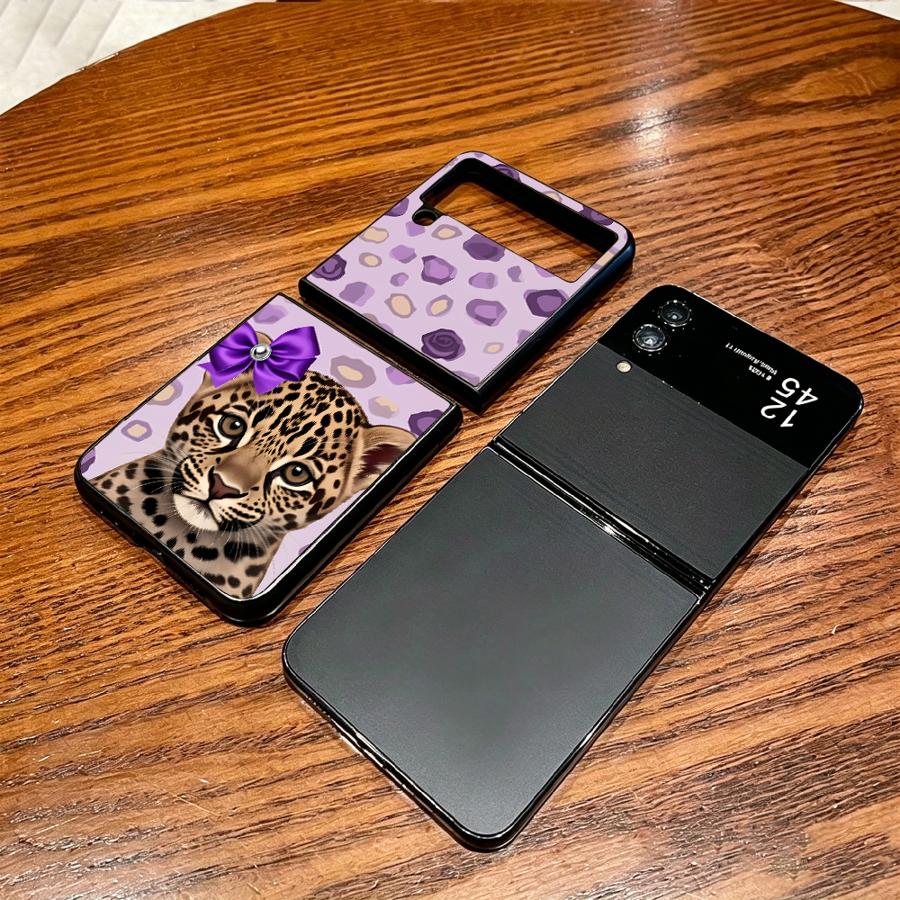 Stripe Litter Tiger Case for S - Phone Cases Z Fold 4 recension och pris