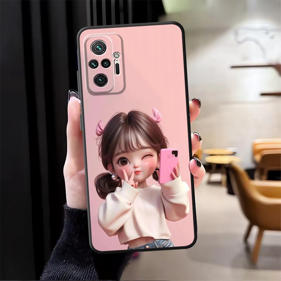 Cute Cartoon Dog Lanyard Phone - Camera Lens Protector recension och pris