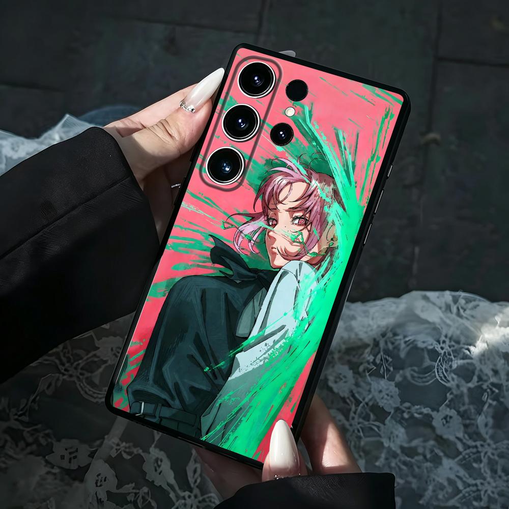 Chainsaw Man Death Devil Phone - Phone Cases Men recension och pris