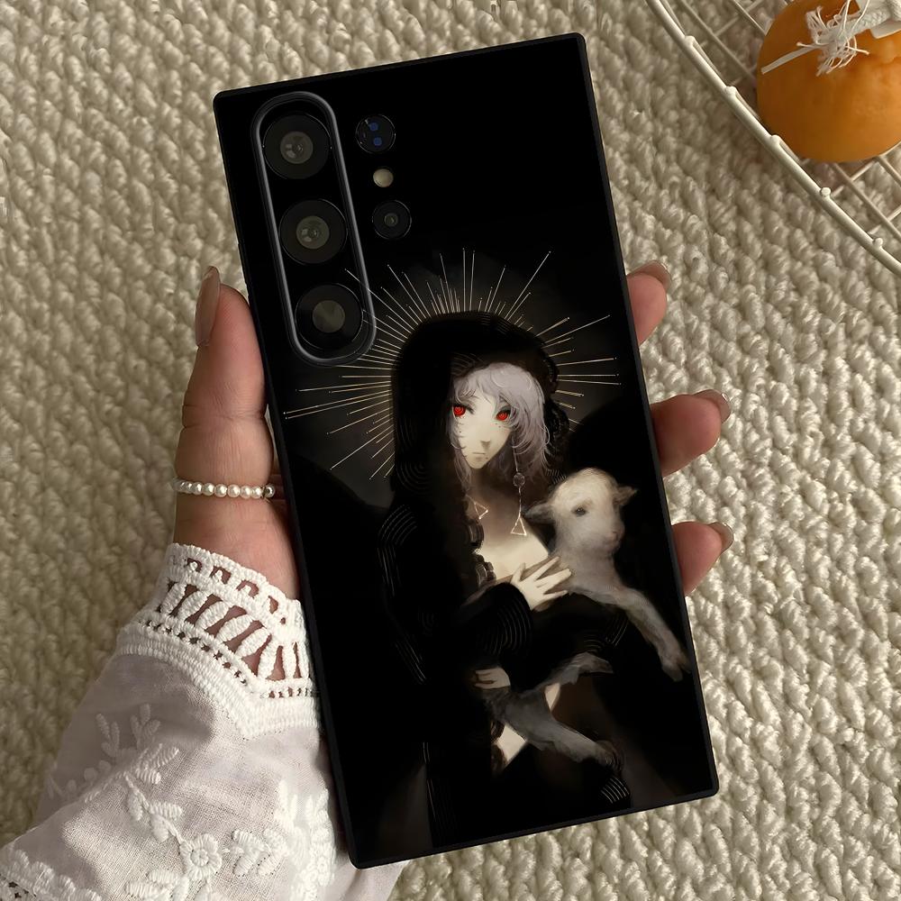 Chainsaw Man Death Devil Phone - Phone Cases Men recension och pris