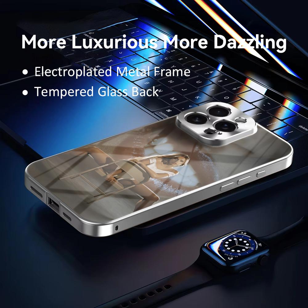 Singer T-Tate McRae Phone Case - Phone Cases Popular recension och pris