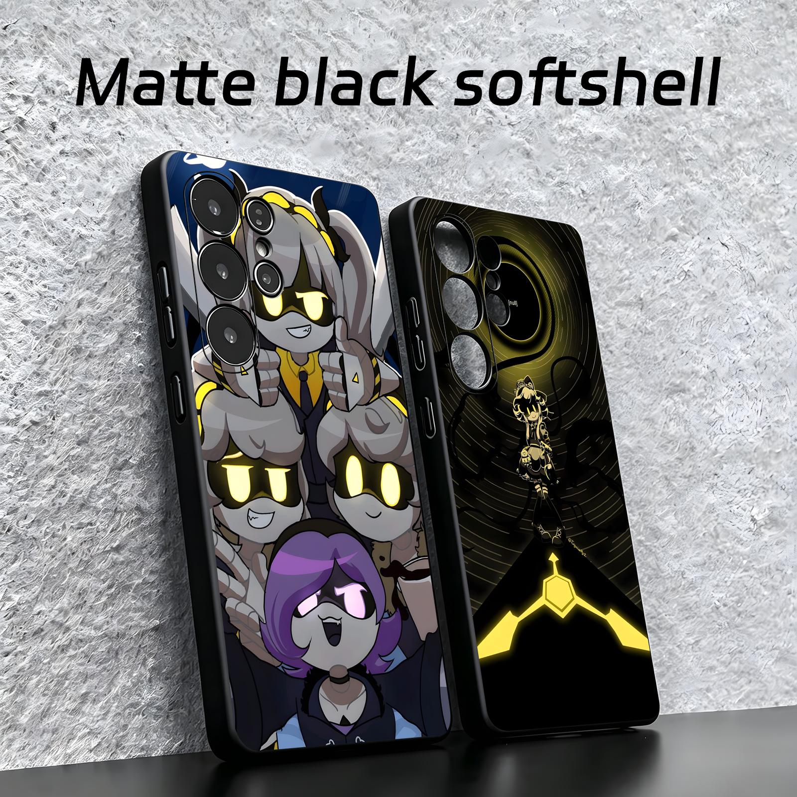 Game Murder Drones  Phone Case - Phone Cases Galaxy S24 recension och pris