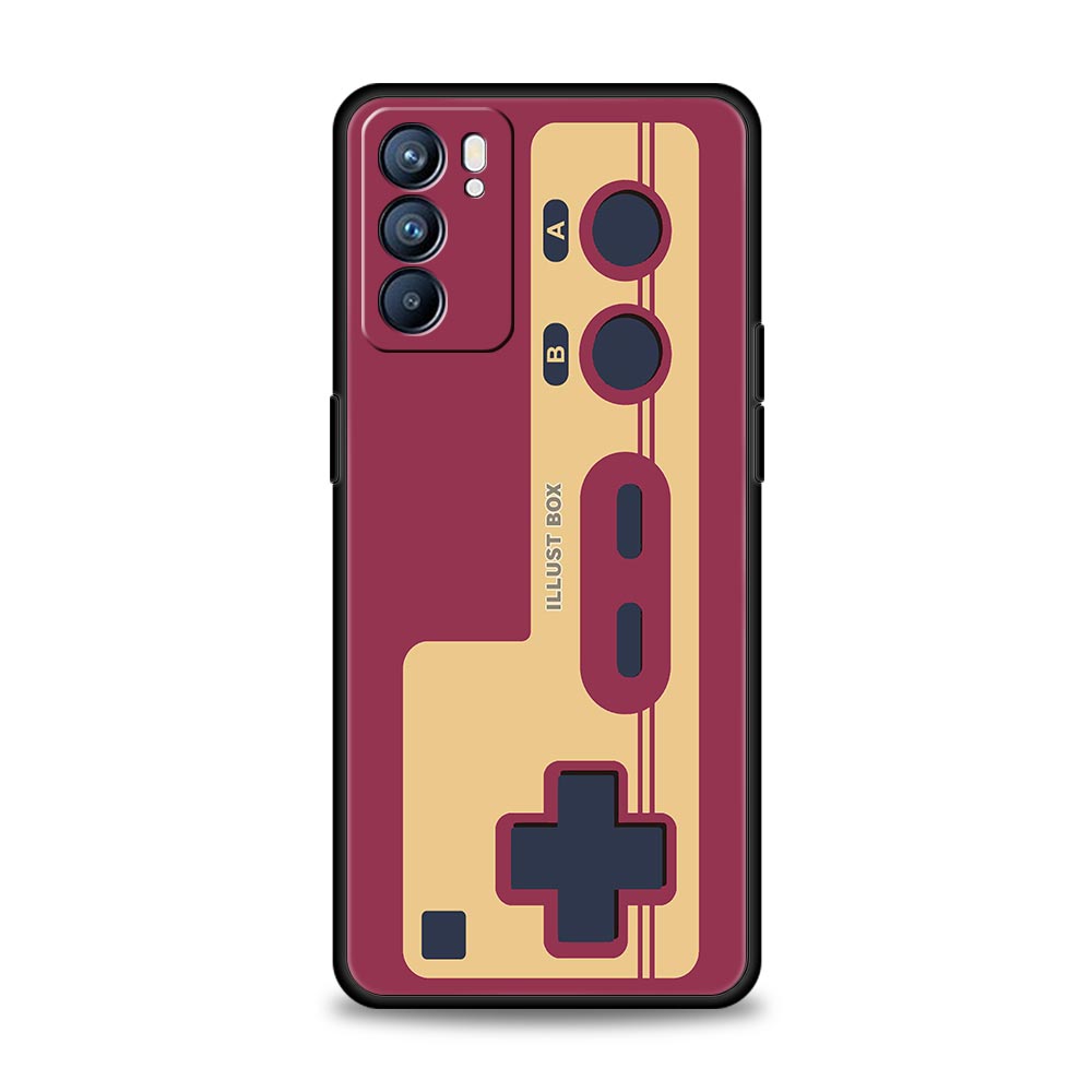 Video Game Boy Vintage GamePad - Phone Cases Aviation recension och pris