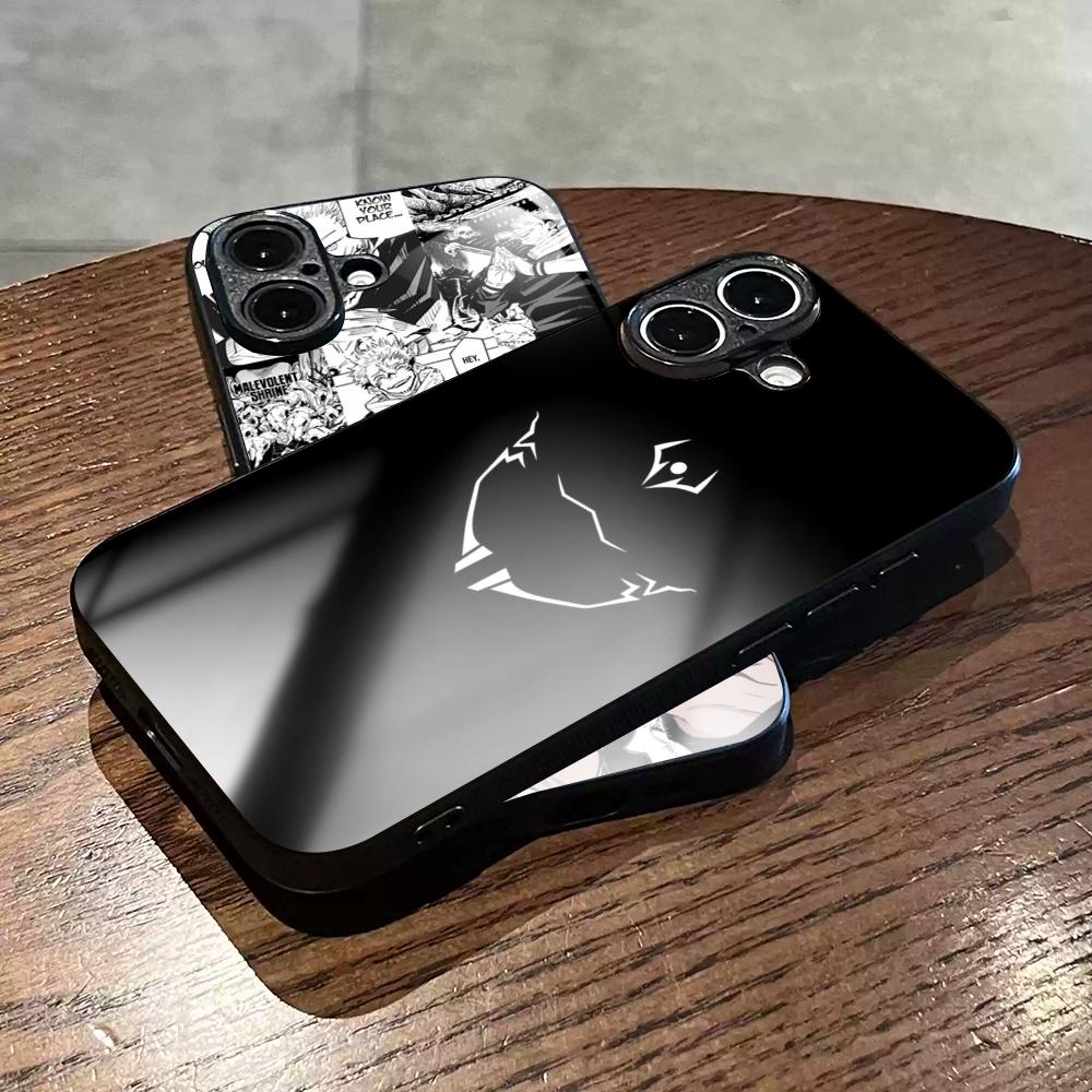 Sukuna cool anime japan man pa - Phone Cases Men recension och pris