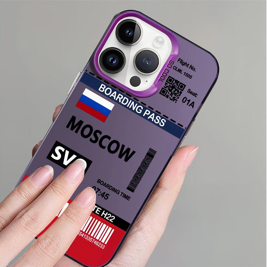 Hot Air Dubai Moscow Label Pho - Phone Cases Dubai recension och pris