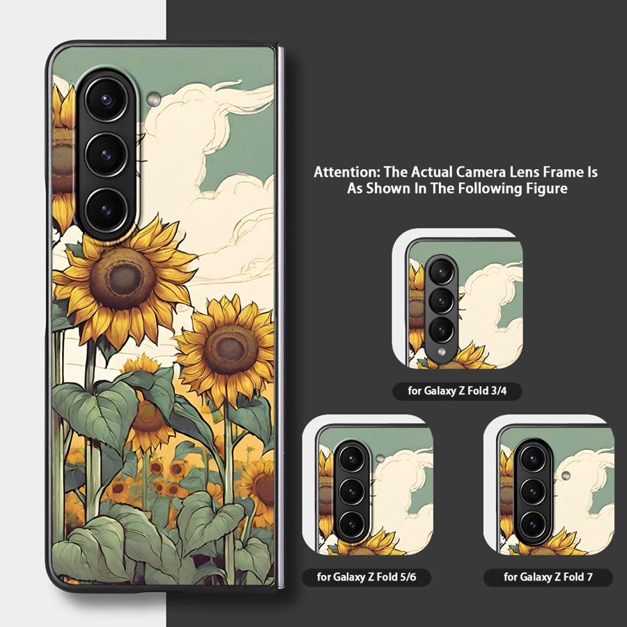 Case for Samsung Galaxy ZFold5 - Phone Cases Z Fold 4 recension och pris