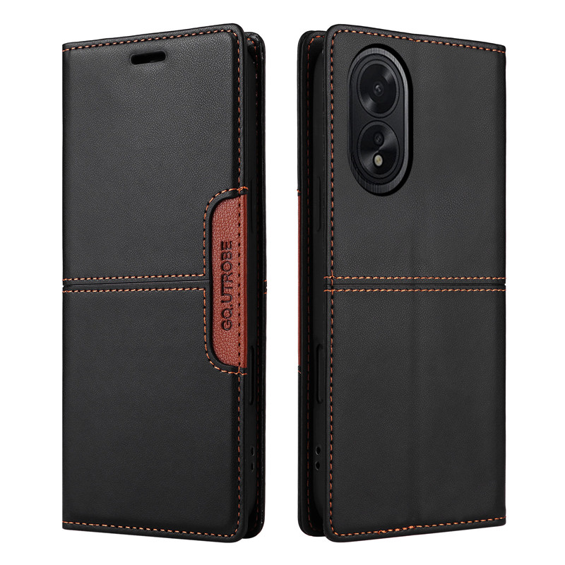 Anti-theft Leather Case Flip C - Phone Cases Aviation recension och pris