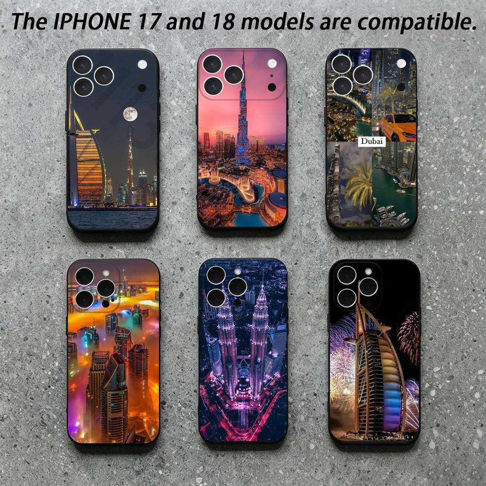 Dubai Phone Case For iPhone18, - Phone Cases Dubai recension och pris