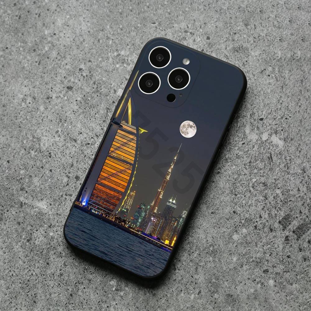 Dubai Phone Case For iPhone18, - Phone Cases Dubai recension och pris