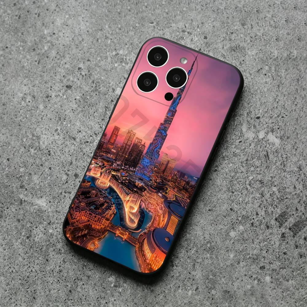 Dubai Phone Case For iPhone18, - Phone Cases Dubai recension och pris