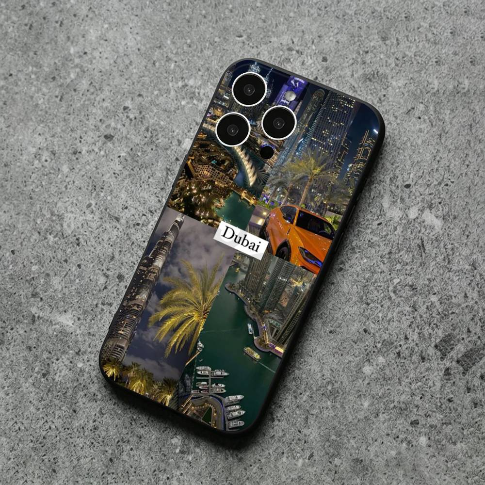 Dubai Phone Case For iPhone18, - Phone Cases Dubai recension och pris