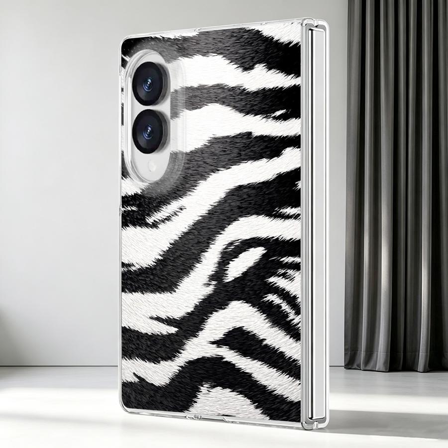 Zebra Stripe Case for Samsung  - Phone Cases Zebra recension och pris