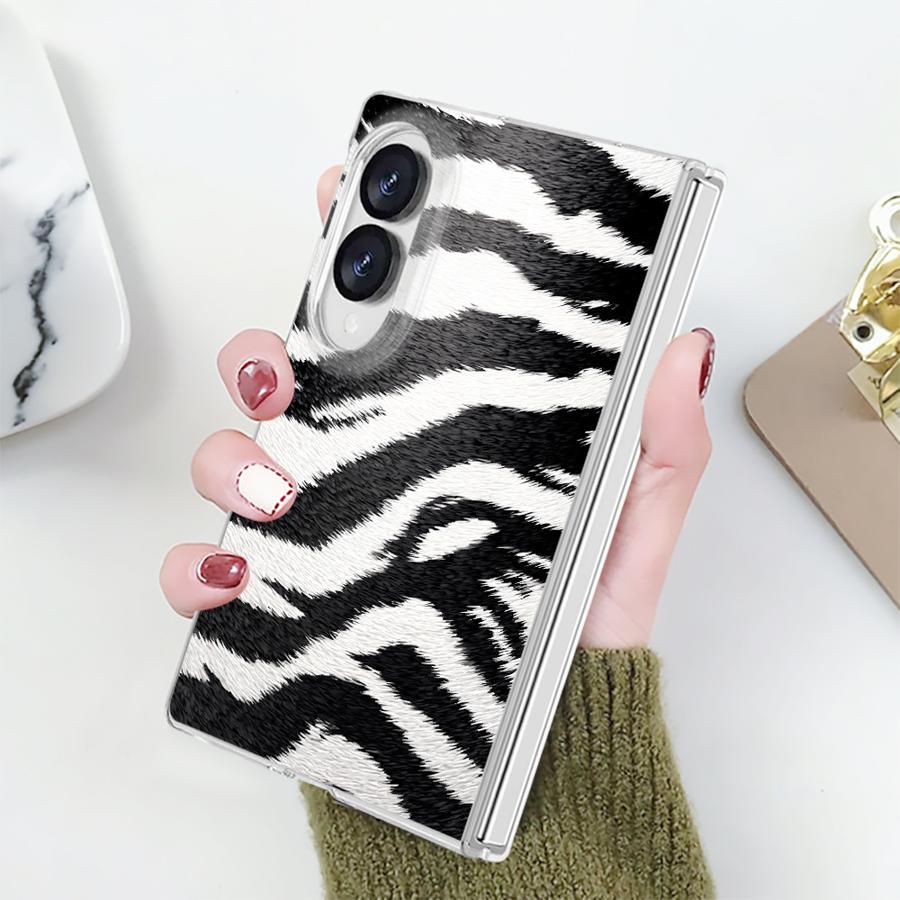 Zebra Stripe Case for Samsung  - Phone Cases Zebra recension och pris