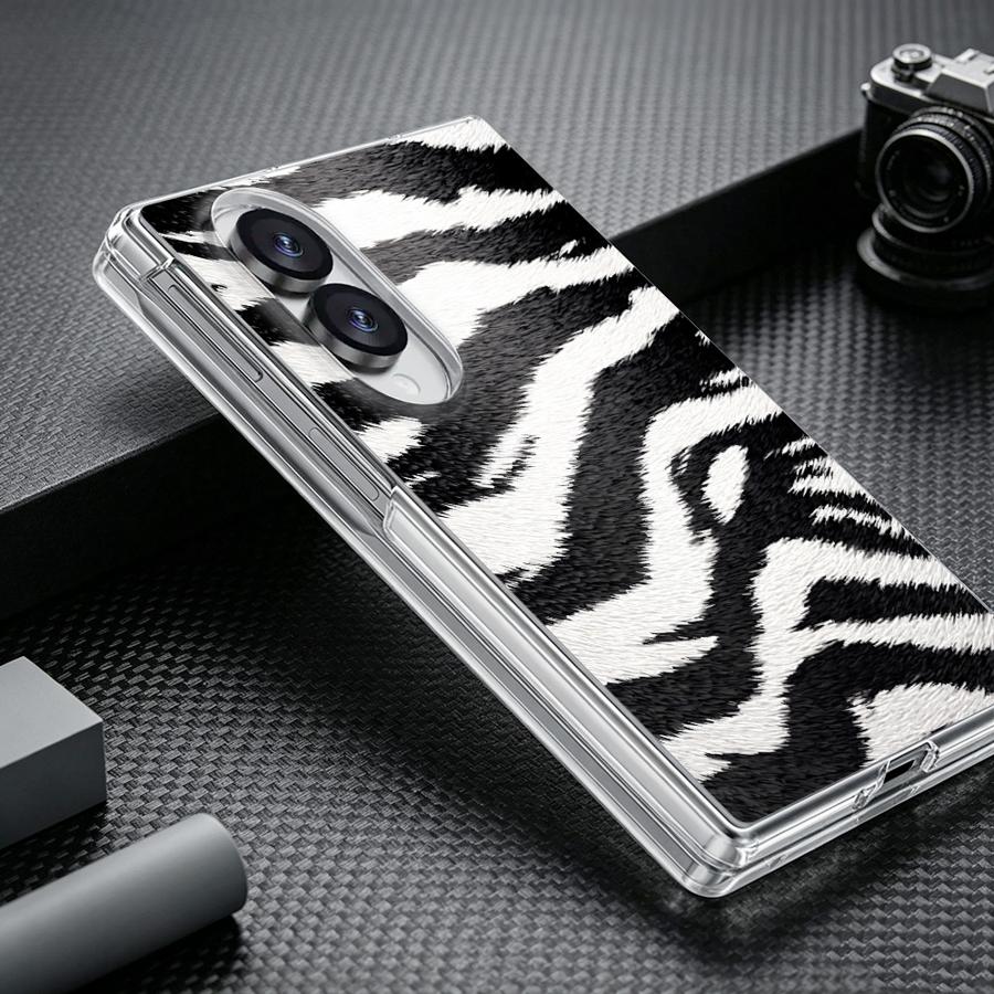Zebra Stripe Case for Samsung  - Phone Cases Zebra recension och pris