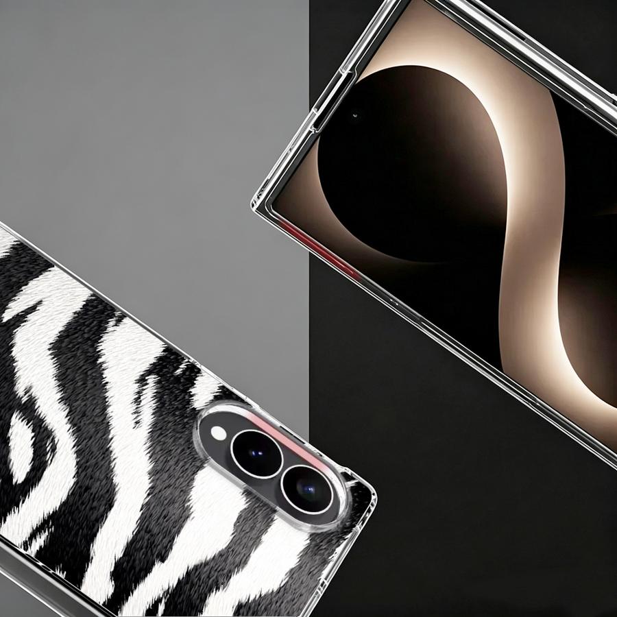 Zebra Stripe Case for Samsung  - Phone Cases Zebra recension och pris