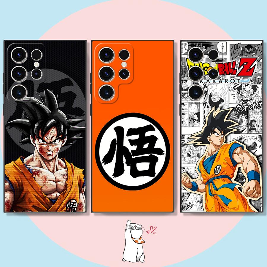 Dragons Balls Funda Phone Cove - Phone Cases Galaxy S24 recension och pris