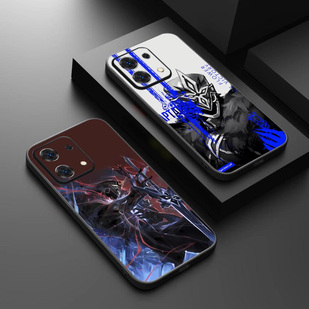 Genshin Impact Capitano Phone  - Phone Cases Xiaomi Redmi 12 recension och pris