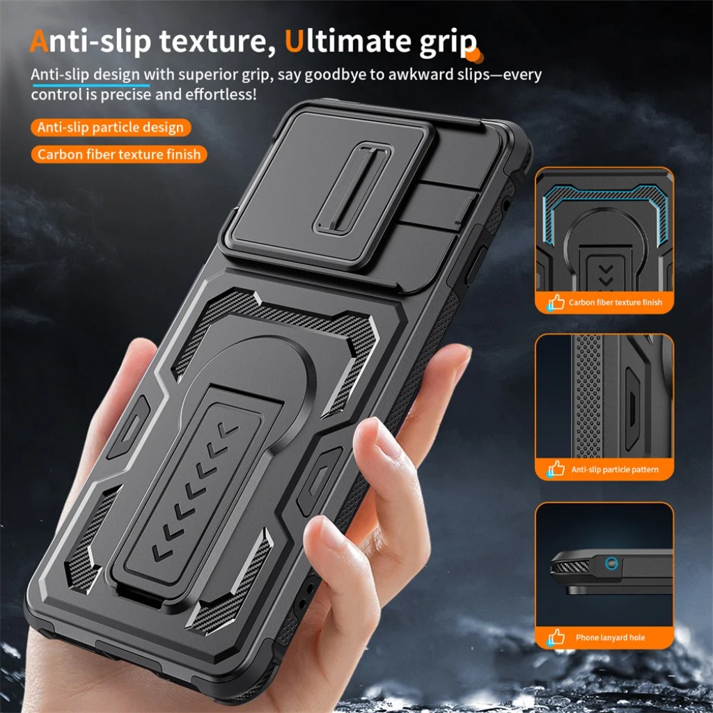 Heavy Duty Shockproof Case W/  - Phone Cases Moto G recension och pris