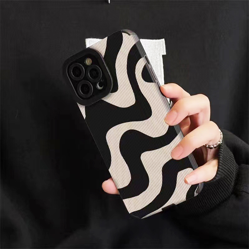 Fashion Zebra Art David Snake  - Phone Cases Zebra recension och pris