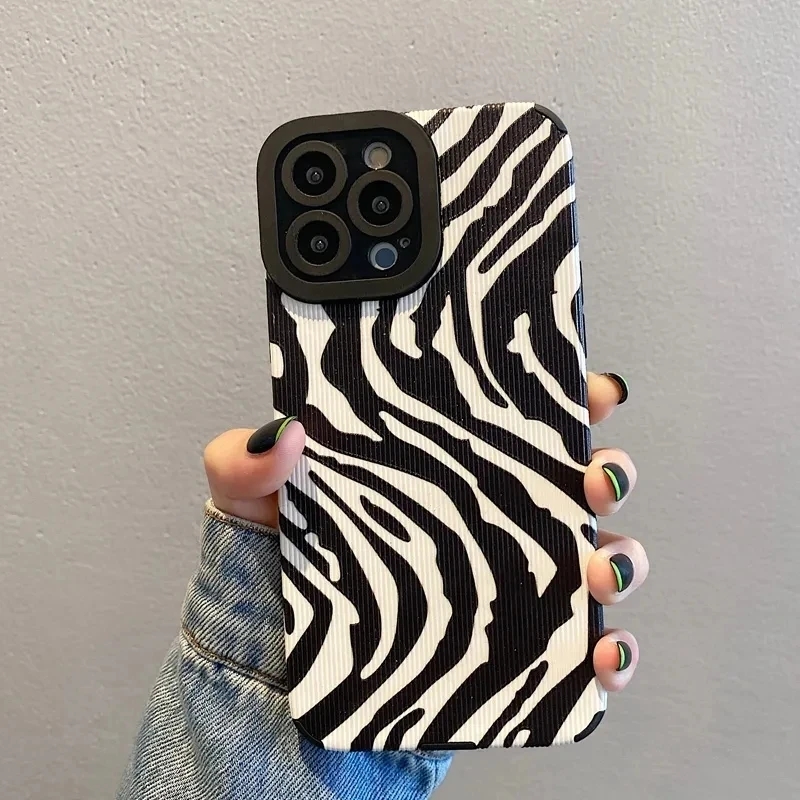 Fashion Zebra Art David Snake  - Phone Cases Zebra recension och pris
