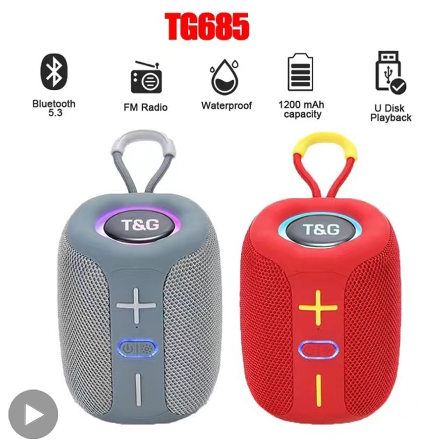 Caixa De Som Speaker Bluetooth - Phone Cases Big W recension och pris