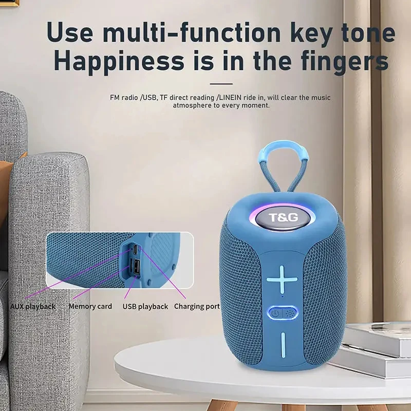 Caixa De Som Speaker Bluetooth - Phone Cases Big W recension och pris
