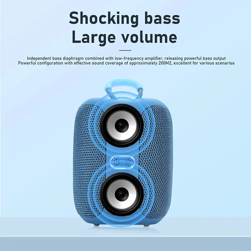 Caixa De Som Speaker Bluetooth - Phone Cases Big W recension och pris