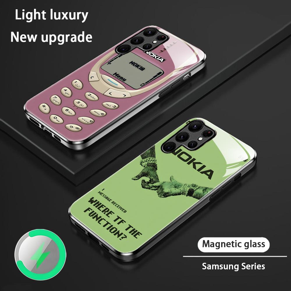 Cool N-Nokiaes-s Brand Phone C - Phone Cases Galaxy S24 recension och pris