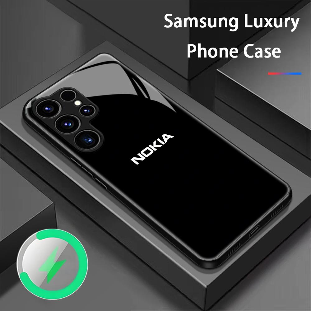 Cool N-Nokiaes-s Brand Phone C - Phone Cases Galaxy S24 recension och pris