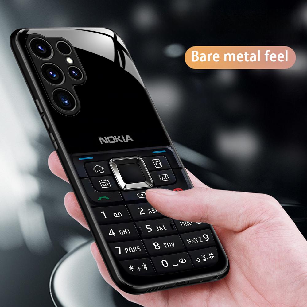 Cool N-Nokiaes-s Brand Phone C - Phone Cases Galaxy S24 recension och pris