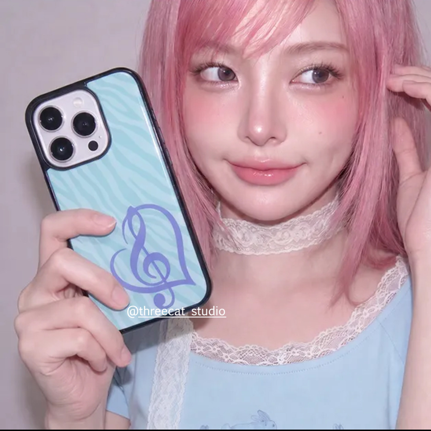 Ins Zebra Pattern Musical Note - Phone Cases Zebra recension och pris