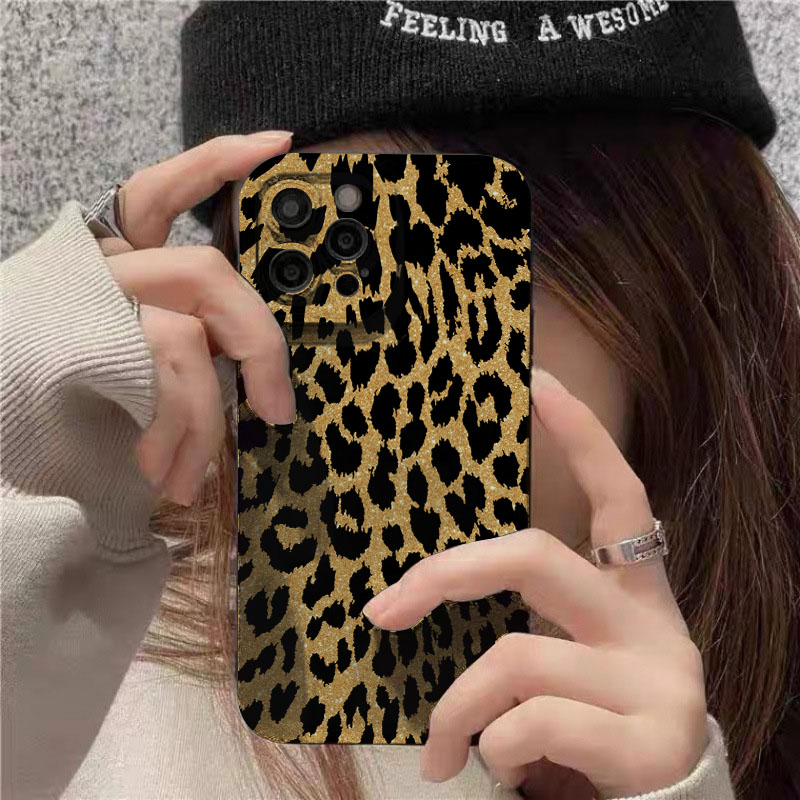 Leopard Print Phone Cases For  - Phone Cases Leopard Print recension och pris