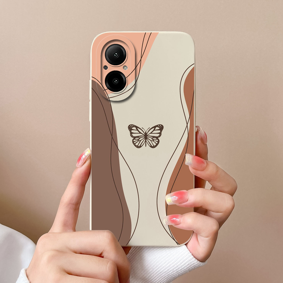 For Realme C67 Phone Case Fun  - Phone Cases Aviation recension och pris