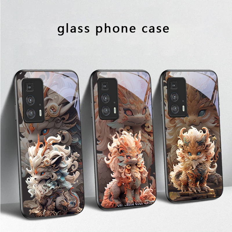 Kirin with flowing hair For Mo - Phone Cases Moto G recension och pris
