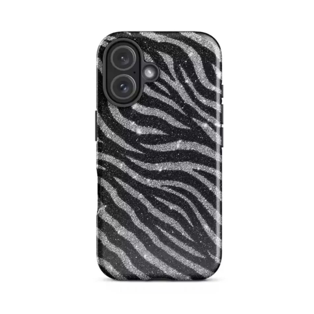 Luxury Clmj Zebra Glow Phone C - Phone Cases Zebra recension och pris