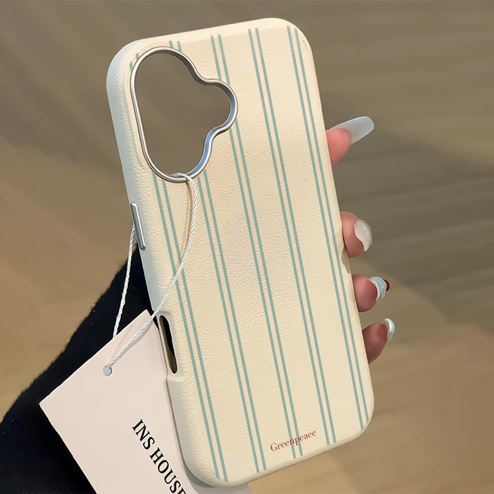 Green Line Fashion TPU Phone C - Phone Cases For Iphone 12 Pro Max recension och pris