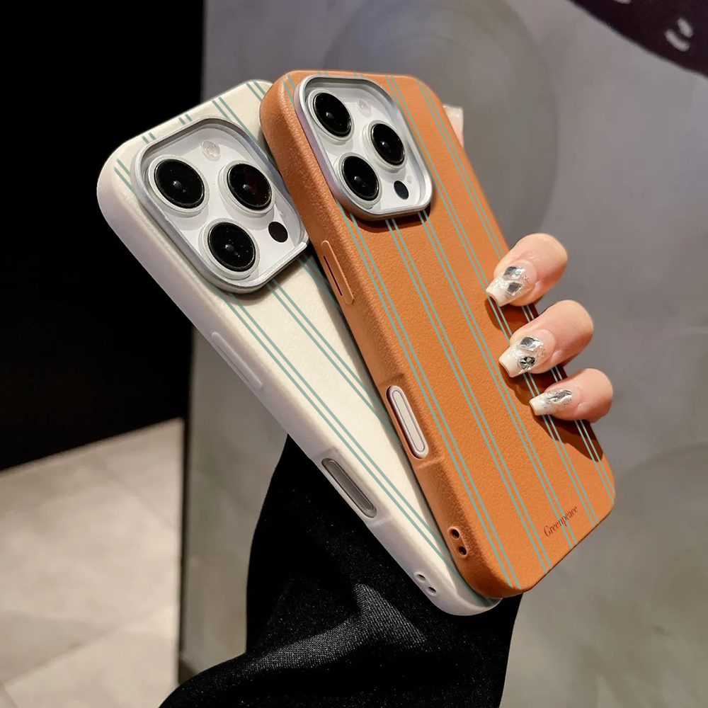 Green Line Fashion TPU Phone C - Phone Cases For Iphone 12 Pro Max recension och pris