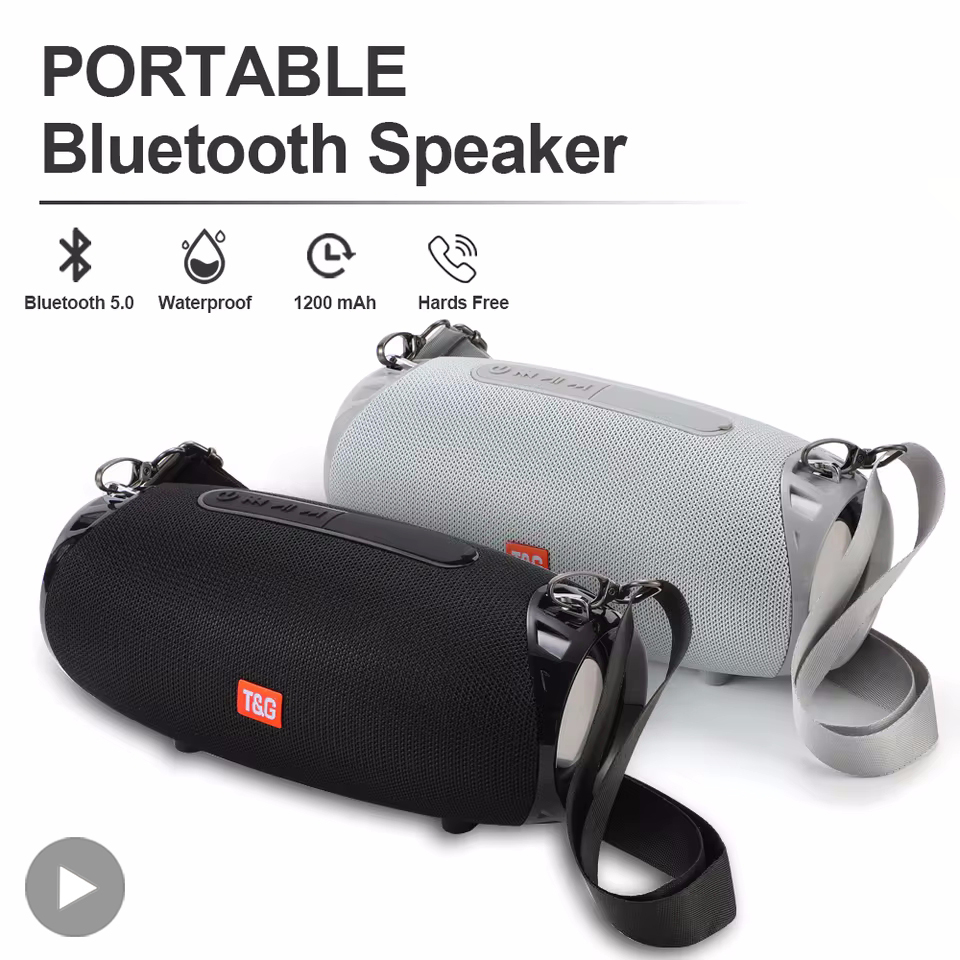 Subwoofer Bluetooth Speaker Po - Phone Cases Big W recension och pris
