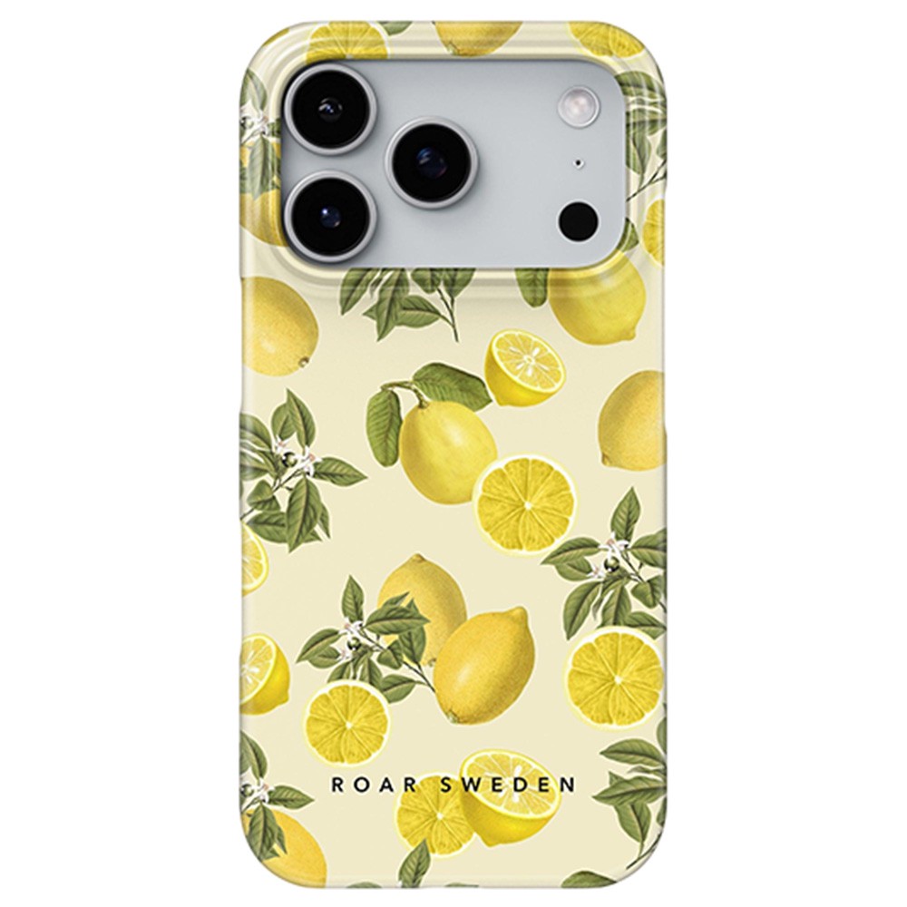 Roar Sweden  Lemon Fruit Phone - Phone Cases Sweden recension och pris