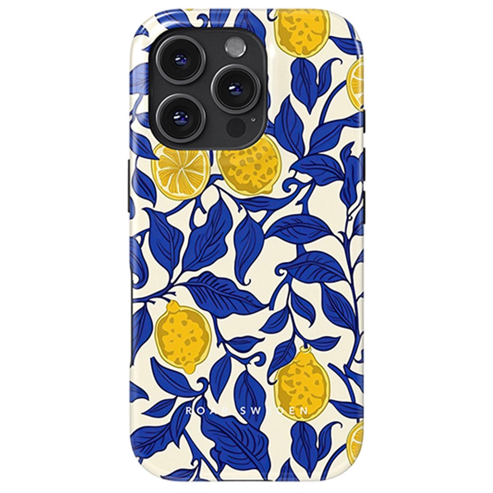 Roar Sweden  Lemon Fruit Phone - Phone Cases Sweden recension och pris