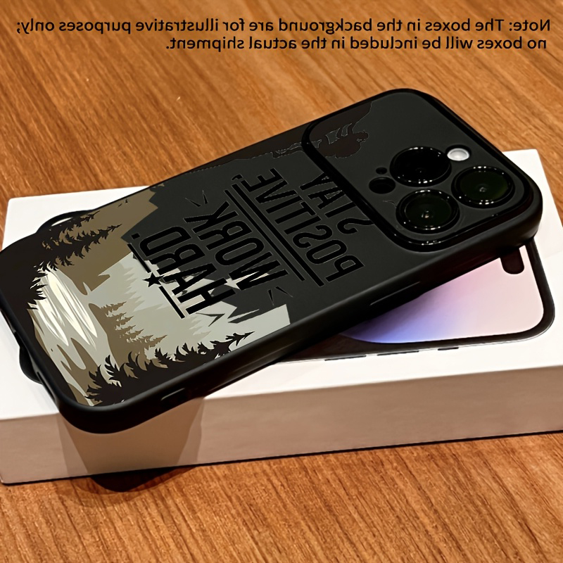 Stay Positive Dubai Protect Ph - Phone Cases Dubai recension och pris