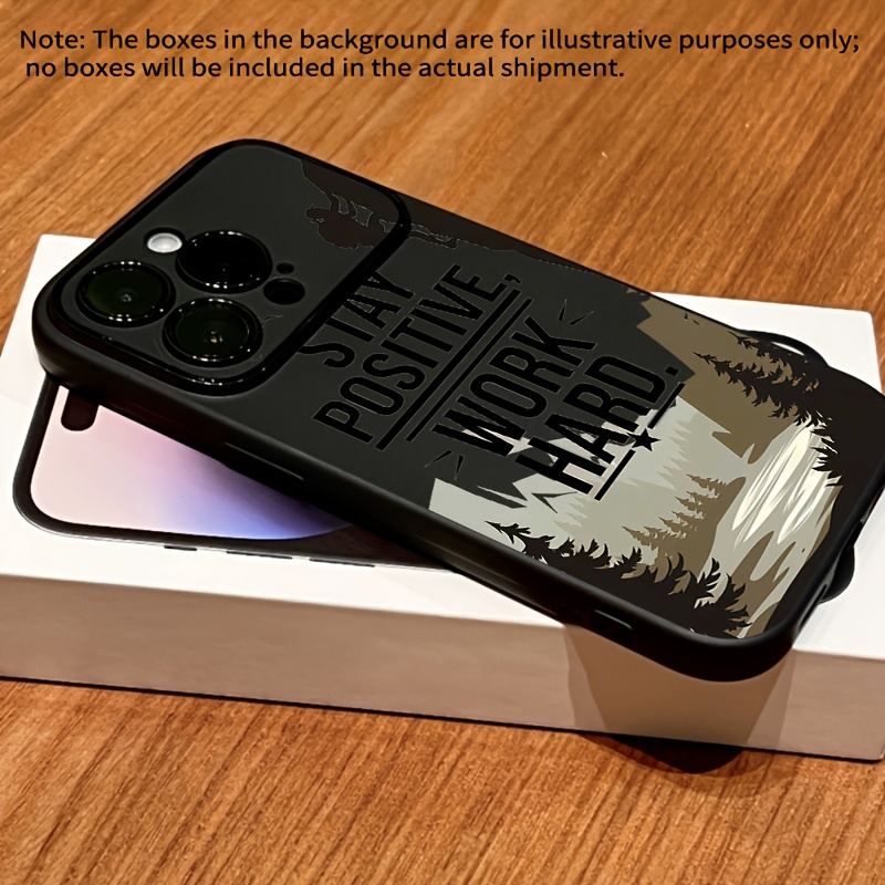 Stay Positive Dubai Protect Ph - Phone Cases Dubai recension och pris