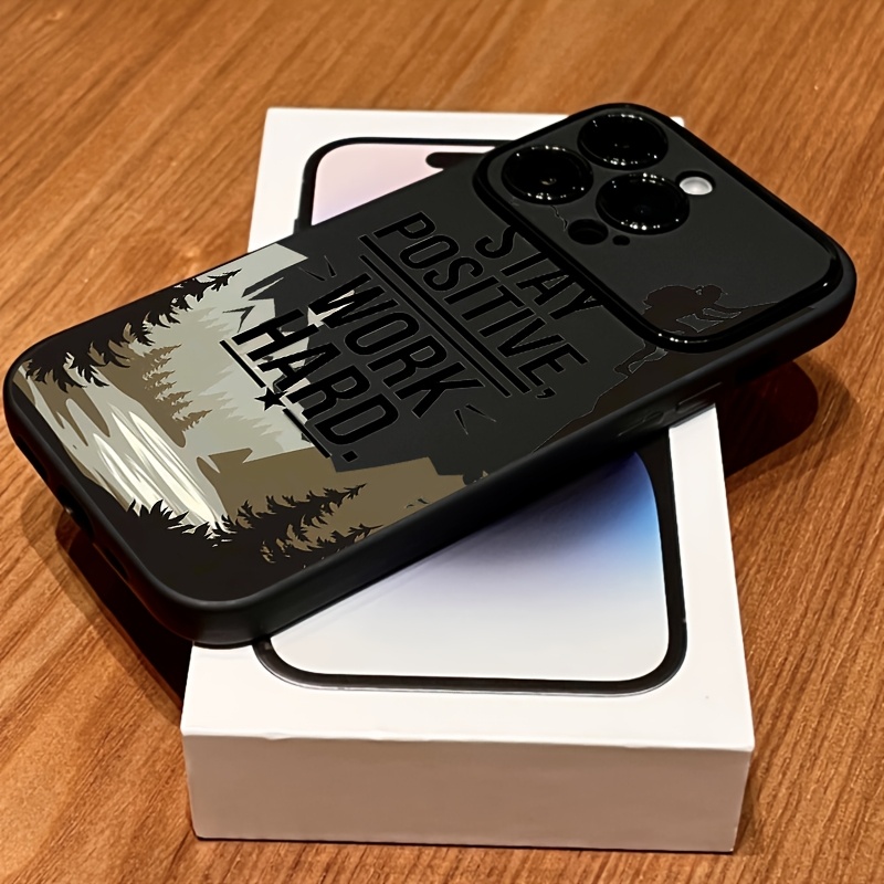 Stay Positive Dubai Protect Ph - Phone Cases Dubai recension och pris