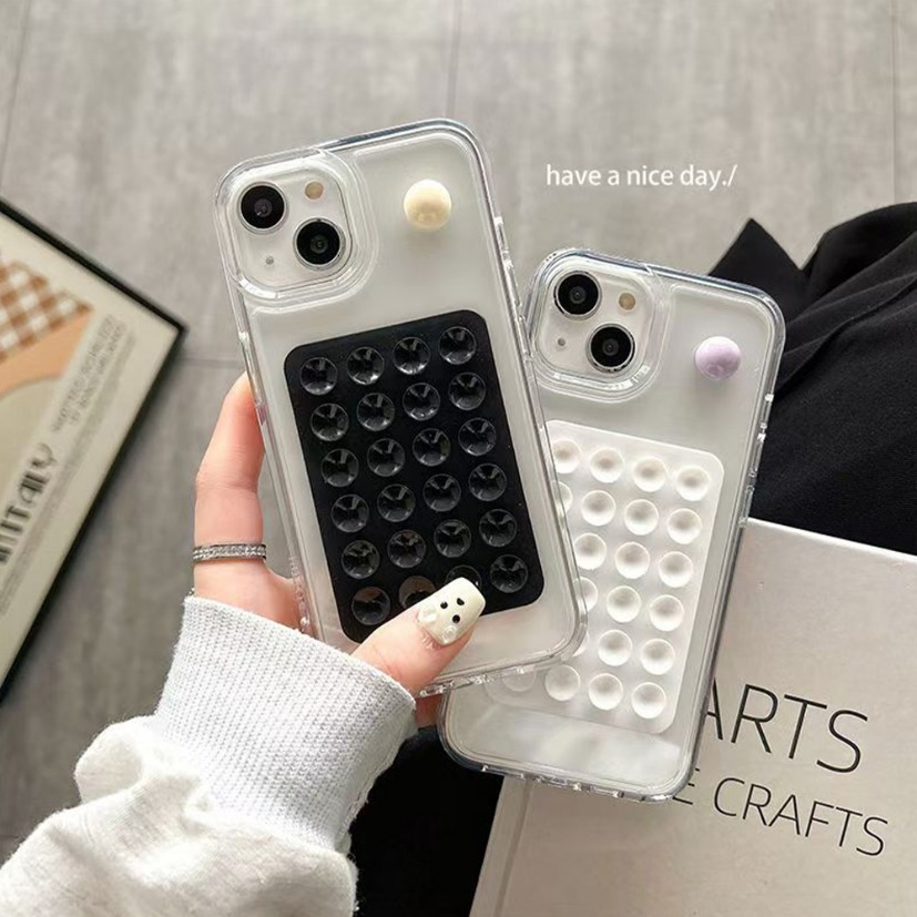 Silicone Suction Phone Holder  - Phone Cases Popular recension och pris