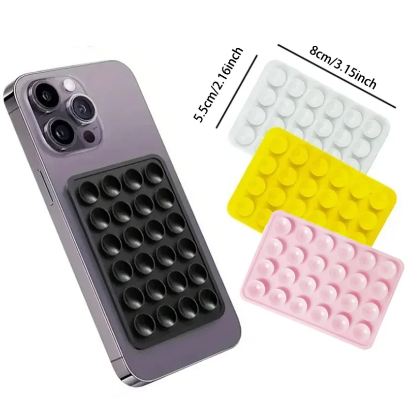 Silicone Suction Phone Holder  - Phone Cases Popular recension och pris