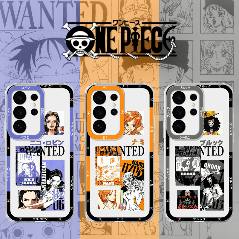 One P-Piece Cartoon Soft Silic - Phone Cases Galaxy S26 Ultra recension och pris