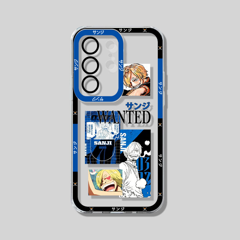One P-Piece Cartoon Soft Silic - Phone Cases Galaxy S26 Ultra recension och pris