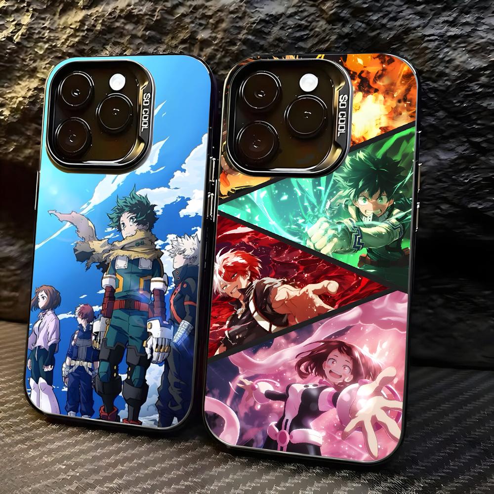 My Hero Academia Hot Anime Pho - Phone Cases Popular recension och pris