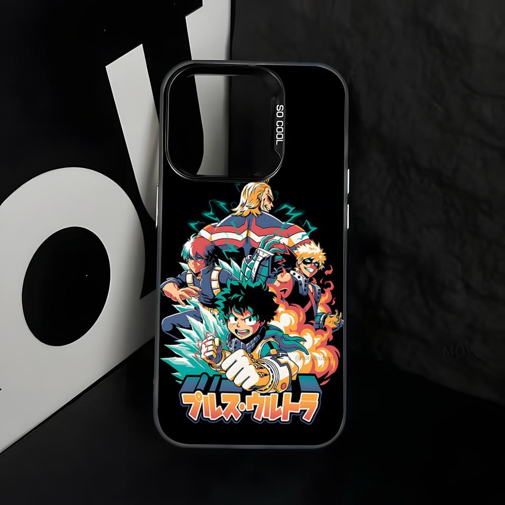 My Hero Academia Hot Anime Pho - Phone Cases Popular recension och pris
