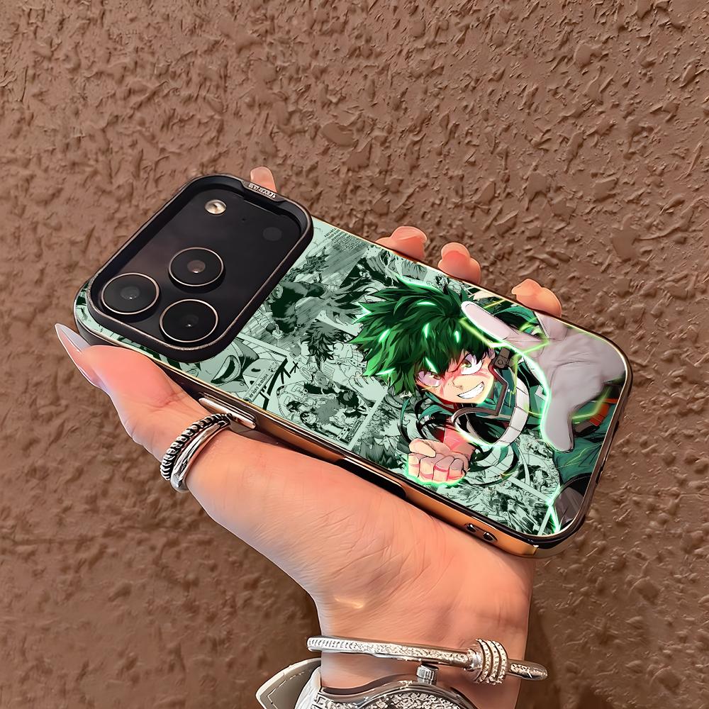 My Hero Academia Hot Anime Pho - Phone Cases Popular recension och pris